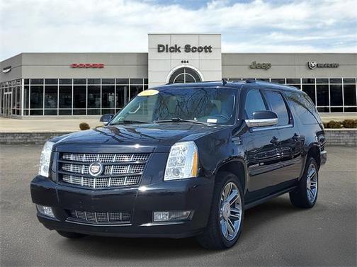 2014 Cadillac Escalade ESV Premium