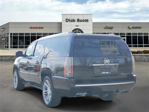 2014 Cadillac Escalade ESV Premium