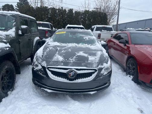 2017 Buick LaCrosse Premium