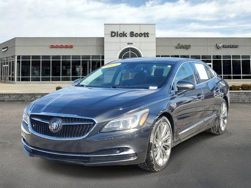 2017 Buick LaCrosse Premium