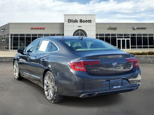 2017 Buick LaCrosse Premium
