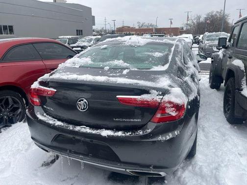 2017 Buick LaCrosse Premium