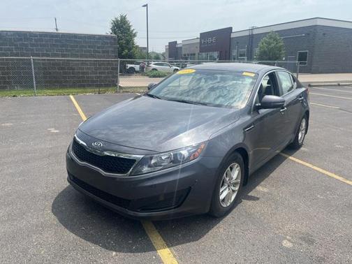 2011 Kia Optima LX