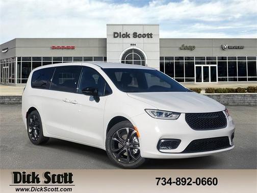 2026 Chrysler Pacifica L