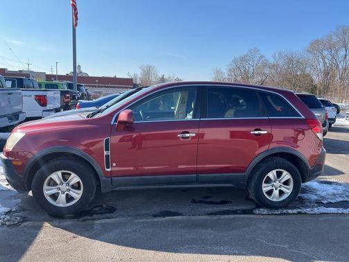 2008 Saturn Vue XE