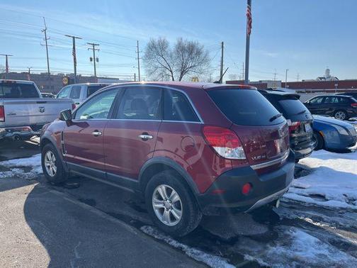 2008 Saturn Vue XE