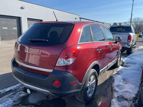 2008 Saturn Vue XE
