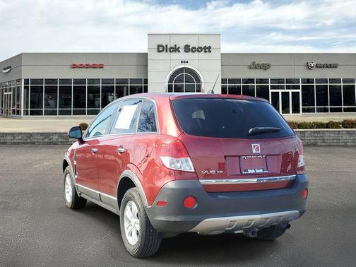 2008 Saturn Vue XE