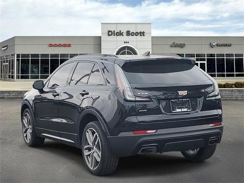2019 Cadillac XT4 Sport