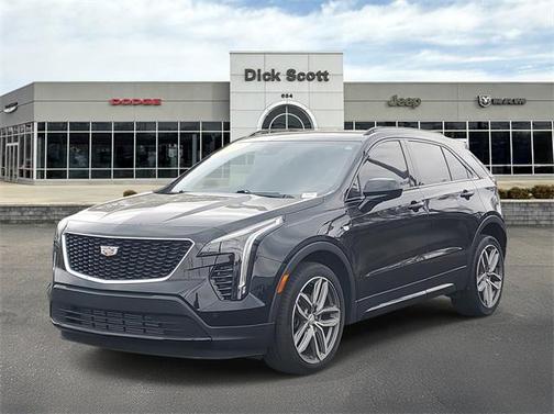 2019 Cadillac XT4 Sport