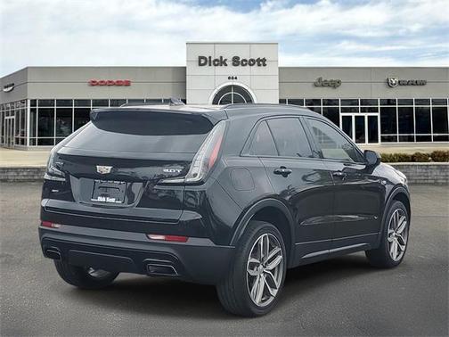 2019 Cadillac XT4 Sport