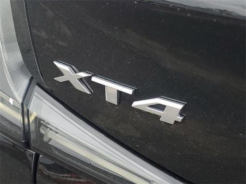 2019 Cadillac XT4 Sport