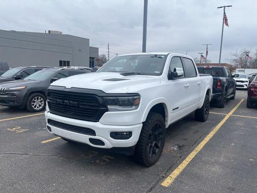 2020 RAM 1500 Laramie