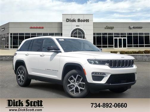 2025 Jeep Grand Cherokee Limited X
