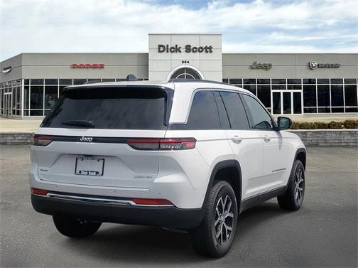 2025 Jeep Grand Cherokee Limited X