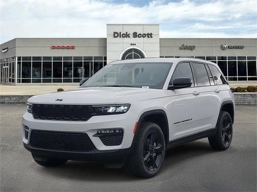 2025 Jeep Grand Cherokee Limited X