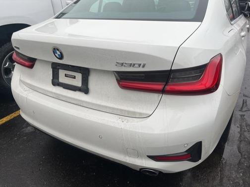 2020 BMW 330 xDrive