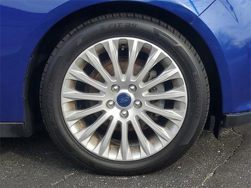2012 Ford Focus Titanium