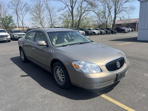 2006 Buick Lucerne CXL