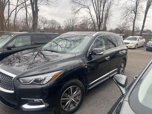 2019 INFINITI QX60 Luxe