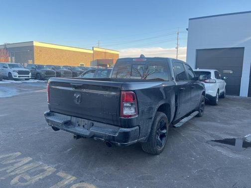 2019 RAM 1500 Big Horn