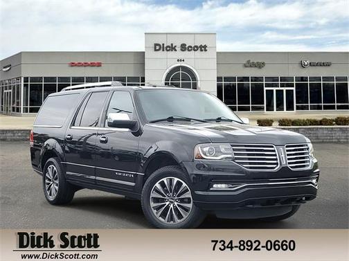 2016 Lincoln Navigator Select