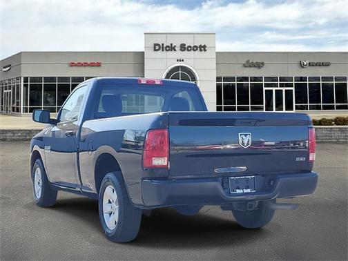 2015 RAM 1500 HFE