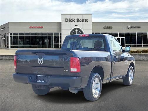 2015 RAM 1500 HFE