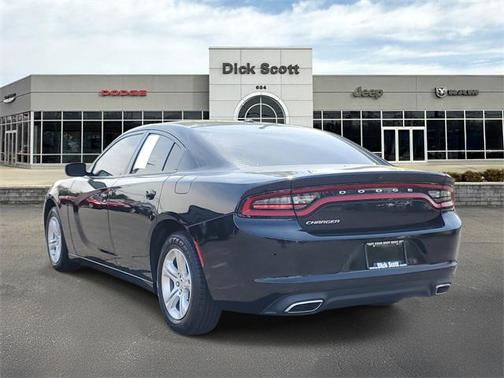 2020 Dodge Charger SXT