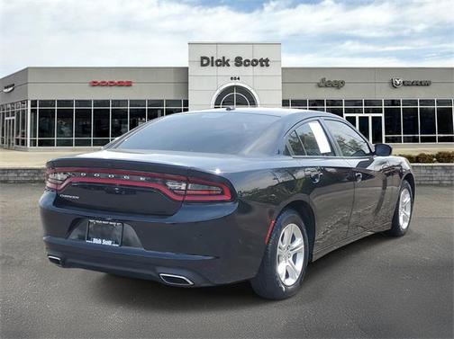 2020 Dodge Charger SXT