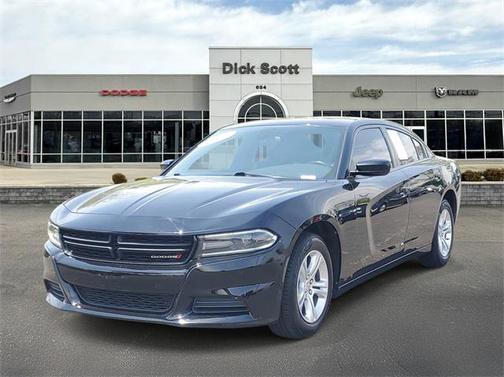 2020 Dodge Charger SXT