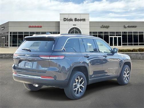 2025 Jeep Grand Cherokee Limited X