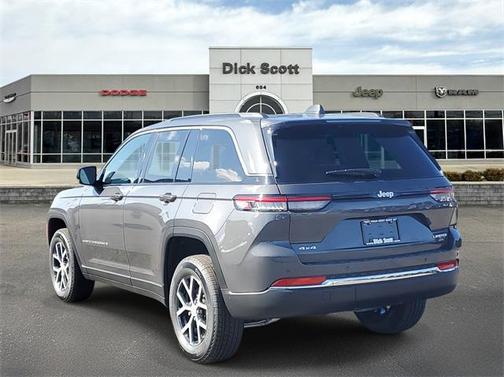 2025 Jeep Grand Cherokee Limited X