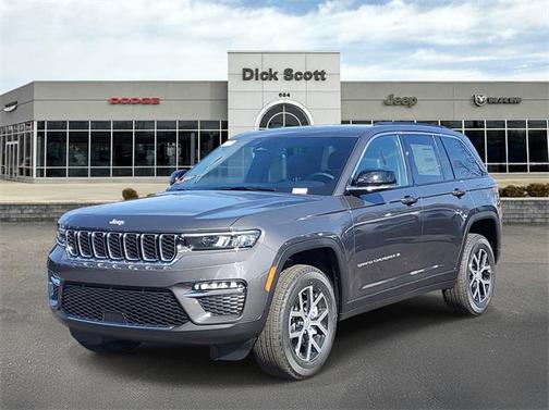 2025 Jeep Grand Cherokee Limited X
