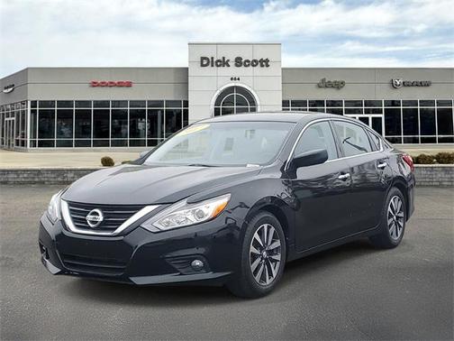 2017 Nissan Altima 2.5 SV