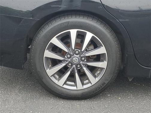 2017 Nissan Altima 2.5 SV