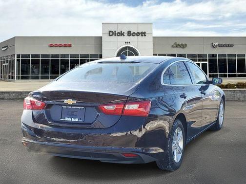 2021 Chevrolet Malibu 1LS