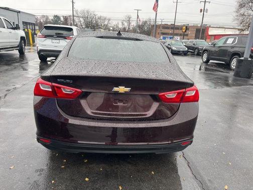 2021 Chevrolet Malibu 1LS