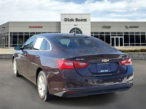 2021 Chevrolet Malibu 1LS
