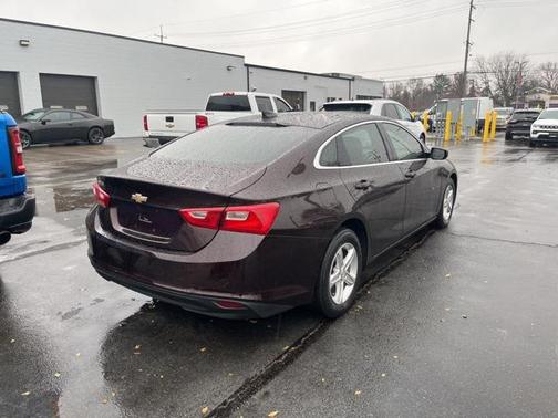 2021 Chevrolet Malibu 1LS