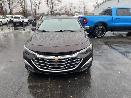 2021 Chevrolet Malibu 1LS