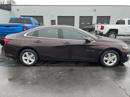 2021 Chevrolet Malibu 1LS