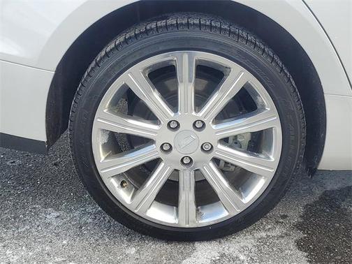 2018 Cadillac ATS 2.0L Turbo Luxury