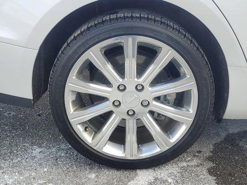 2018 Cadillac ATS 2.0L Turbo Luxury