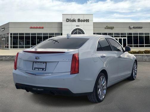 2018 Cadillac ATS 2.0L Turbo Luxury