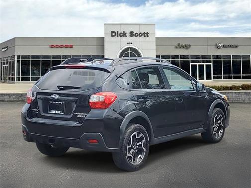 2016 Subaru Crosstrek 2.0i Premium