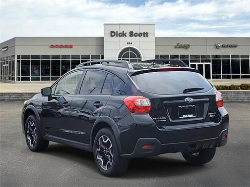 2016 Subaru Crosstrek 2.0i Premium