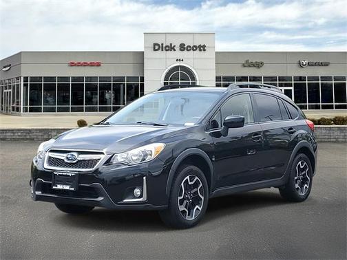 2016 Subaru Crosstrek 2.0i Premium