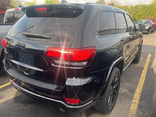 2018 Jeep Grand Cherokee Altitude