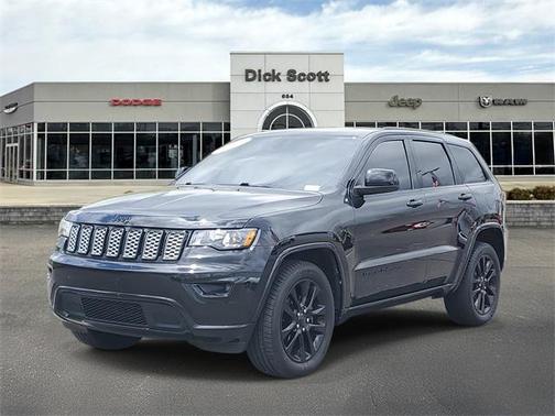 2018 Jeep Grand Cherokee Altitude